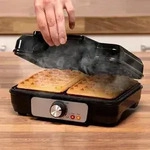 Waffelmaschine 230v 1000w Alpina