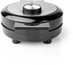 Nedis Waffeleisen Herz 19cm 1000w (kawp100bk Sw)