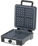 Ad3049 Professionelle Waffelmaschine F&uuml;r 4 Dicke Belgische Waffeln,