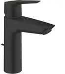 Quickfix Start - Waschtischarmatur Mit Ablauf, Coolstart, Schwarz Matt 235522432 -