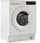 7 Kg Einbauwaschmaschine, 1400 U/min - Sharp - Es-nib714bwna