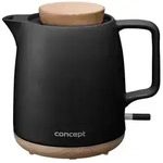 Wasserkocher Concept Rk0086 1200 W Kapazit&auml;t 1 L