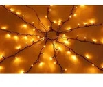 Globo Lighting - Led Lichterkette Gartendeko Weihnachtskette Innen- Und Au&szlig;en H 200