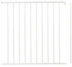 Sicherheitsgitter Baby Dan Flex Verl&auml;ngerung 72 Cm Stahl