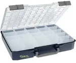 Raaco Carrylite 80 5x10-25 Sortimentskoffer (b X H X T) 413 X 79 X 330 Mm Anzahl