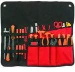 Plano Techlines Werkzeugrolltasche Mit Griff (polyester, Rollbar, 220x40x100mm)