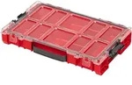 System Pro 100 Red Ultra Hd Organizer 452 X 296 X 79 Mm 5 L Stapelbar Ip54 - Qbrick