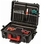 Protect 34-s Roll 6505000391 Profi, Heimwerker, Handwerker, Techniker Werkzeugkoffer