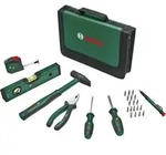 Easy Starter Handwerkzeug (kombizange, Schraubendreher, Flaschen&ouml;ffner, Hammer, 10