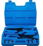 Bgs Technic - Sprengringzangen-satz F&uuml;r Nfz Auswechselbare Spitzen 400 Mm
