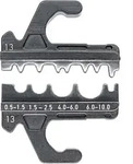 Knipex - 97 39 13 Crimpeinsatz F&uuml;r Unisolierte Kabelverbinder