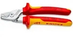 Knipex - Kabelschere 160x60x28mm 9516160sb