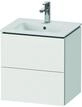 L-cube Waschtischunterbau Wandh&auml;ngend Compact, 2 - Duravit