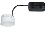 Paulmann - Led Coin Nova Led-bad-einbauleuchte Eek: G (a - G) Led Satin