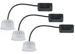 Led Modul Choose 3er-set Rund Mit 3-stufen-dimmer 2700k