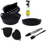 Lfreie Fritteusen Cecofry Silicone Pack Accessories - Cecotec