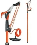 Astschere Mit Teleskopstiel, L&auml;nge: 144-255cm Stocker 79028