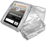 Gewebe-schutzplane 120g/qm,4 X5m (20qm)