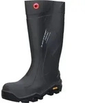 Sicherheitsstiefel Dunkelgrau Purofort+ Expander Full Safety, S5, Eu-schuhgr&ouml;&szlig;e: 39