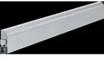 T&uuml;rdichtung Wind-ex 1-310 1-seitig L&auml;nge 735 Mm Aluminium Silberfarben Eloxiert