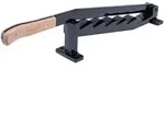 Handholzspalter Spanmesser Gusseisen Zunder Kamin Holzofen Wandmontage - Scheppach