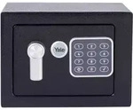 Yale - Elektronischer Tresor - Ysv/170/db2 - Mini - Schwarz - Standardsicherheit