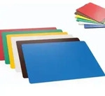 Haccp Schneidfolienset - 6-teilig, 380x305mm - Hendi