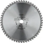 Wolfcraft - Kreiss&auml;geblatt Serie Orange - Feine, Saubere Schnitte &Oslash; 350 Mm