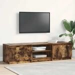 Vidaxl - Tv-schrank R&auml;uchereiche 140x40x35,5 Cm Holzwerkstoff