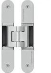 Simonswerk - Tectus&reg; Te 340 3d Ral 9005 Schwarz Matt Ep(107)