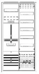 Abb Striebel & John Da27bb Komplettschrank, Ap Dreipunkt, A27 1z1v5a2