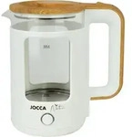 Elektrischer Wasserkocher Jocca Nature-line 1500w 1,8 L