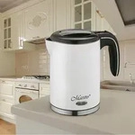 Maestro - Feel Mr030 Wei&szlig;er Elektrischer Wasserkocher 1,2 L 1500 W