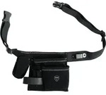 Werkzeug-tasche Leder Mit G&uuml;rtel '5 F&auml;cher, Nagel-tasche, Messertasche,