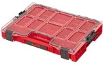 System Pro Organizer 200 Red Ultra Hd Stapelbar 452 X 296 X 79 Mm 6 L Ip54 Mit 8