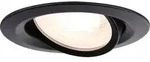 Paulmann 92460 Led-einbauleuchte Led Schwarz (matt)