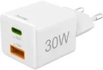 Schnellladeger&auml;t (30w) Wei&szlig; - Hama