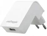Gembird Universal Usb-ladeger&auml;t 2a 5v Wei&szlig; (eg-uc2a-02-w)
