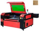 Vevor 80w Co2 Laser Graviermaschine 500x700mm Lasergravierer 20mm Gravurst&auml;rke