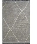 Luxor Living Teppich Ovada Hellgrau, 160 X 230 Cm Modische Teppiche