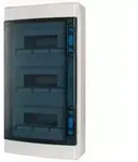 Eaton 174199 Ika-3/36-st Kleinverteiler Aufputz Anzahl Teilungen = 12 Anzahl Reihen =