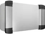 Rittal - Ax 6320.050 Installations-geh&auml;use 155 X 300 X 200 Aluminium, Stahlblech,