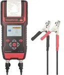 Vc-bt12/24-print Kfz-batterietester 12 V, 24 V Batteriepr&uuml;fung 243 Mm X 110 Mm X 59
