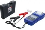 Digitaler Batterie- Und Ladesystem-tester Mit Drucker