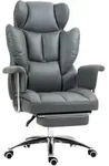B&uuml;rostuhl Mit Liegefunktion, Ergonomisch Schreibtischstuhl, H&ouml;henverstellbar