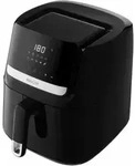 Sencor Sfr 6550bk Hei&szlig;luftfritteuse Schwarz 6,5 L 1600 W