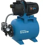 G&uuml;de Wasserautomat Pumpe Hauswasserwerk Hww 6035 19 Liter Kessel 3200 L-h