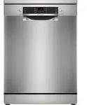 Bosch Sms26ai01f Geschirrsp&uuml;ler Edelstahl 60 Cm