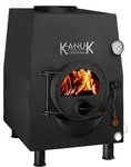 Kanuk Warmluftofen Turbo 2 30 Kw W&auml;rmetauscher Und Warmluftgebl&auml;se Neues Design