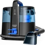Monzana&reg; Polsterreiniger Ger&auml;t Waschsauger Mit 2-in-1 B&uuml;rstenaufsatz F&uuml;r Teppiche